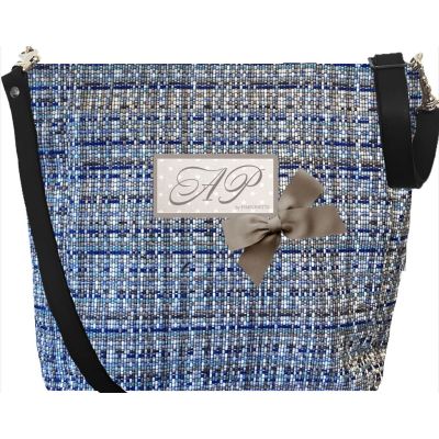 Sac Bandoulière femme Personnalisé - Sac personnalisable avec votre photo ou initiales