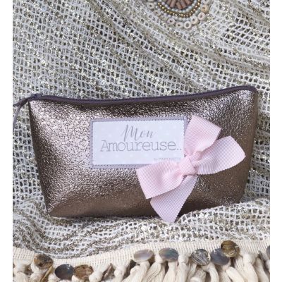 Pochette message - Pochette personnalisée - Mon Amoureuse