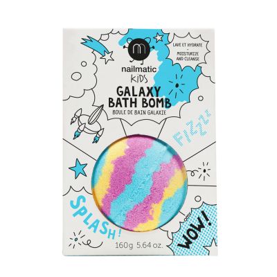 Boule de bain effervescente Galaxy Supernova