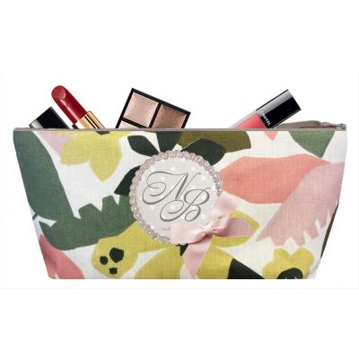 Trousse Personnalisée - Trousse maquillage -Trousse personnalisée avec vos initiales