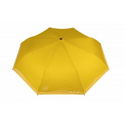 Mini Parapluie - Jaune Etoilé