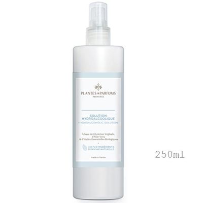 Gel hydroalcoolique Naturel - Verveine - 250ml