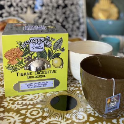 Tisane Bio Digestive - Provence d'Antan