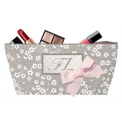 Trousse Personnalisée - Trousse maquillage - Trousse personnalisée avec votre prénom ou photo