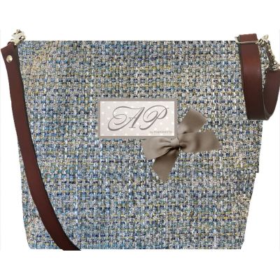 Sac bandoulière femme -Sac à personnaliser de votre photo ou prénom