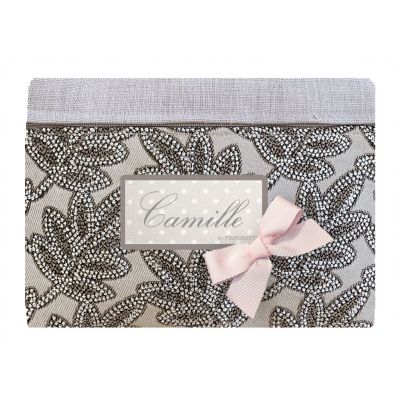 Pochette Trendy personnalisée avec votre prénom ou photo