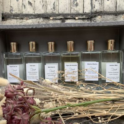 Parfum d'Intérieur Bois Secret