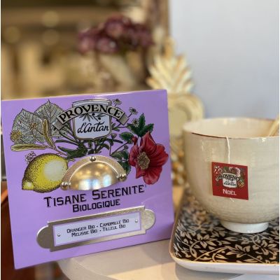 Tisane Bio Détox - Provence d'Antan