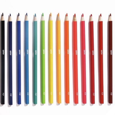 Omy - 16 crayons 