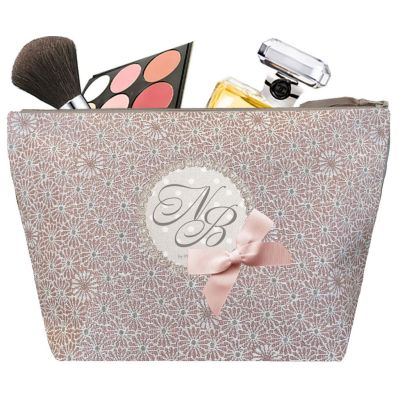 Trousse de Toilette Femme personnalisée