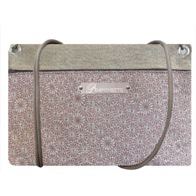 Sac pochette - Petit sac bandoulière - Pimponette