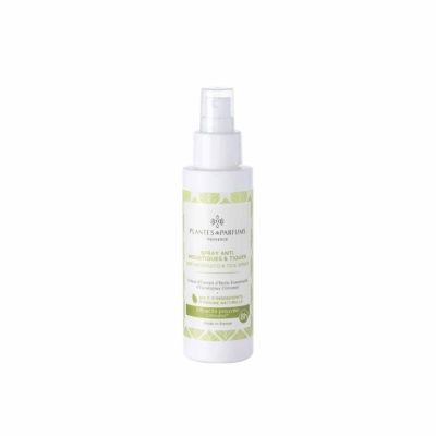 spray anti moustique - 100% d'origine naturelle