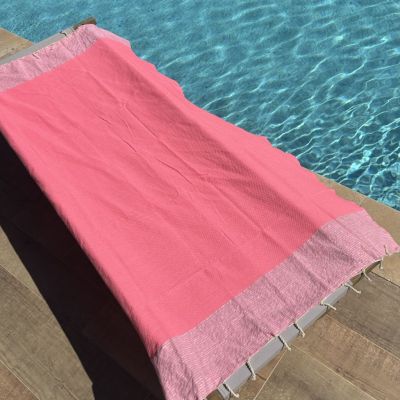 Fouta - drap de bain 