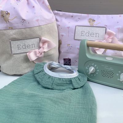 Cadeaux de Naissance Pimponette