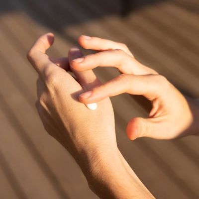 panier des sens -  Parfume délicatement les mains 