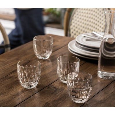 4 Verres différents made in France