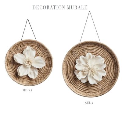 2 Tailles de Décoration florale