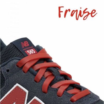 GORILLA Lacets élastiques - Personnalisez vos Sneakers !