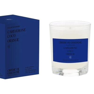 Cirerie de Gascogne Bougie Parfumée 180g