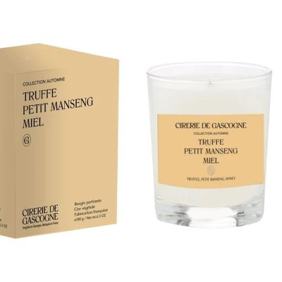 Cirerie de Gascogne Bougie Parfumée 180g