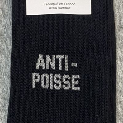 Felicie Aussi - Chaussettes Anti Poisse