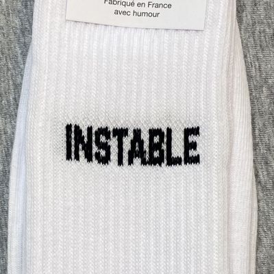 Felicie Aussi - Chaussettes homme Instable