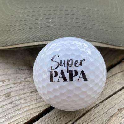 Balle de Golf Super Papa