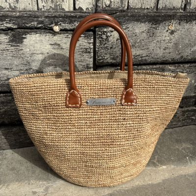 Sac Raffia bandoulière - Kala