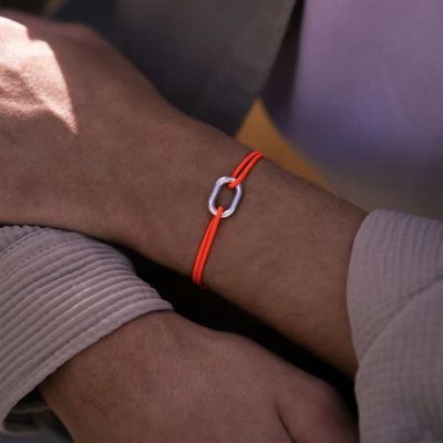 Le Vent a la Française - Bracelet Maillon 