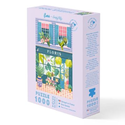 La petite Epicerie - Puzzle 1000 pièces