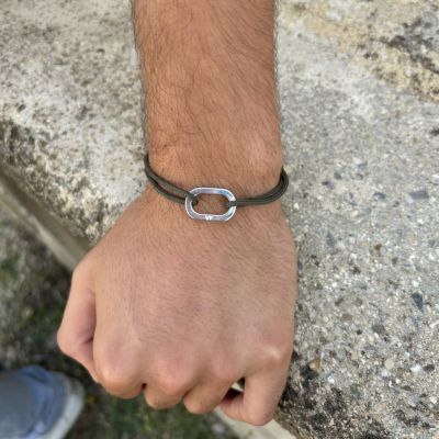 Le Vent a la Française - Bracelet Plat 