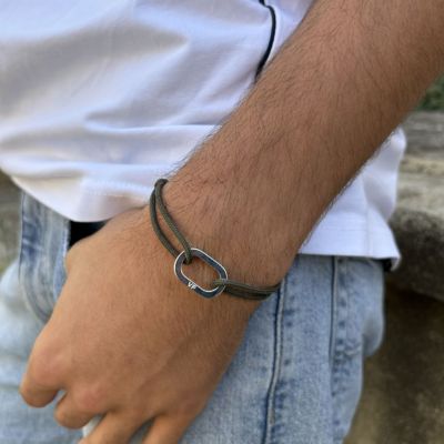 Le Vent a la Française - Bracelet Plat 