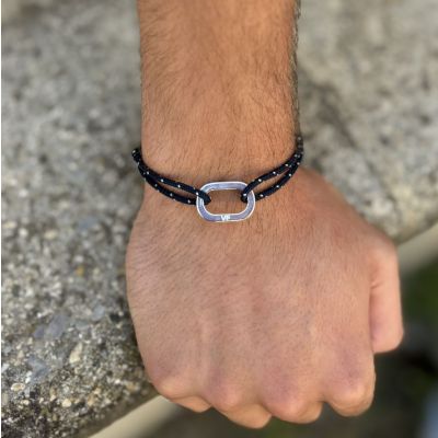 Le Vent a la Française - Bracelet Plat 