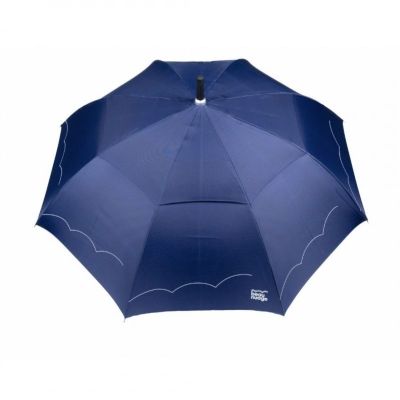 Grand Parapluie éco-responsable avec sa housse absorbante