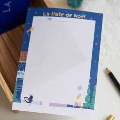 La lettre au Père Noël