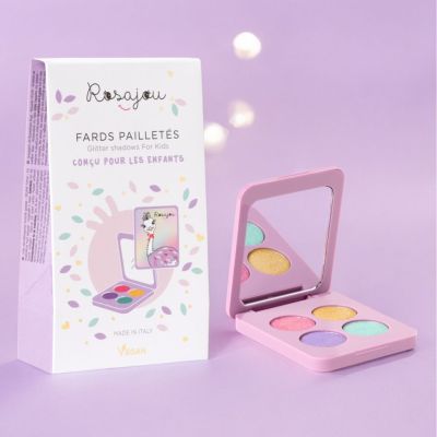 Fards à paupières Paillettes Vegan