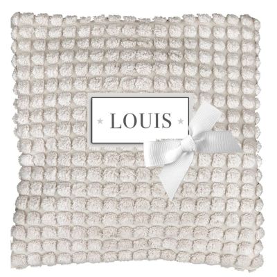 Coussin personnalisé - Coussin bébé - Coussin personnalisé texte